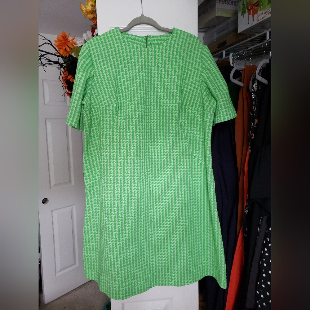 Vintage homemade dress